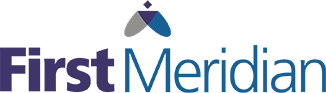FirstMeridian Logo on About us Page of Philliperead